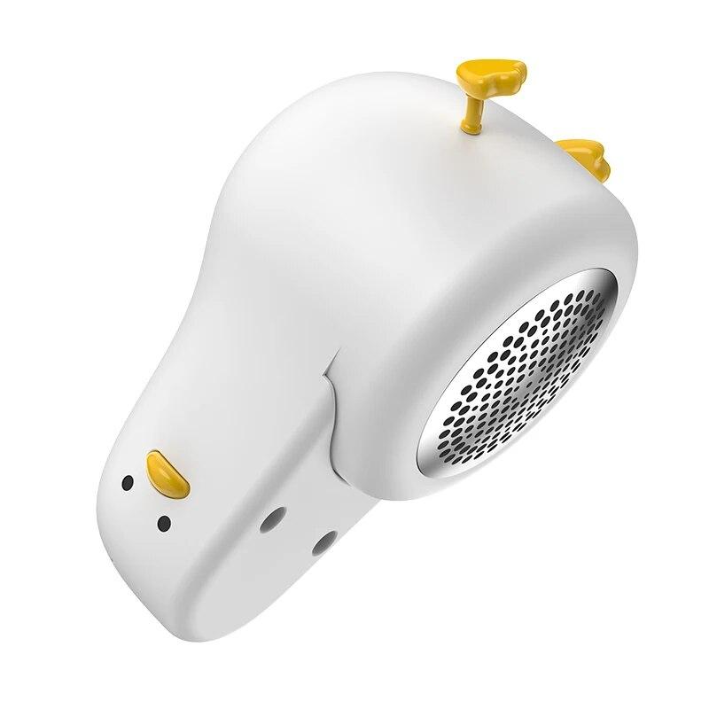 Портативный электрический триммер для удаления катышков с одежды, симпатичный домашний триммер для удаления волос с USB-перезаряжаемым устройством, машинка для стрижки пуха на свитере