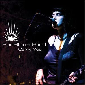 CD SUNSHINE BLIND - Я несу тебя UIN1063 Музыка США Другое Б/У