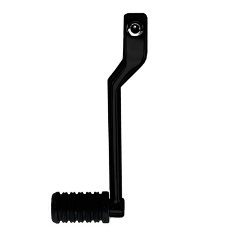 A28G-Motorcycle Front Rear Gear Lever Heel Toe Shifter Lever For Fat Boy Softail Motorcycle Accessories