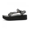 Teva Women S Platform univerSal Black Size 220 270 1008844 Bbb