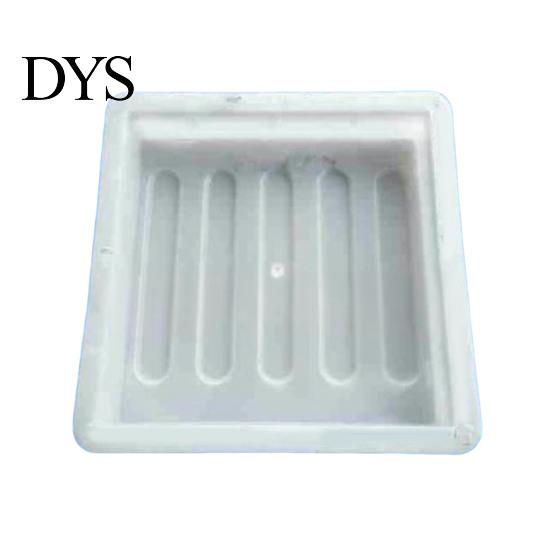 Creative Garden Improvement Project Stepping Stone Mold, Reusable Concrete Pathway Paver Backyard Walkway Design Tool DIY Cement Pavement Mould