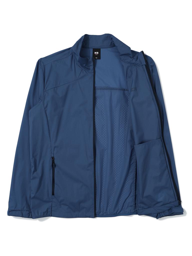K2 Boost_Легкая эластичная куртка_K.Blue