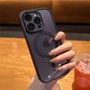 Магнитный прозрачный чехол для Magsafe для iPhone 13 11 12 14 15 Pro Max чехлы защита объектива беспроводная зарядка задняя крышка аксессуары