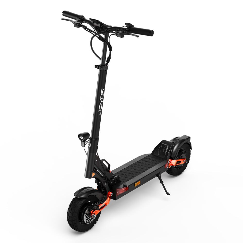 Joyor T10 Dual Motor Electric Scooter 2000W 10’’ Off-road Scooter with 60V18AH Battery