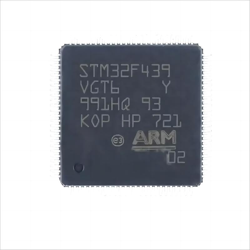 10PCS Brand New STM32F439seriesNGH6 IGH6 ZGY6 IIH6 BIT6 IGT6 ZGT6 IIT6 ZIT6 NIH6 VGT6