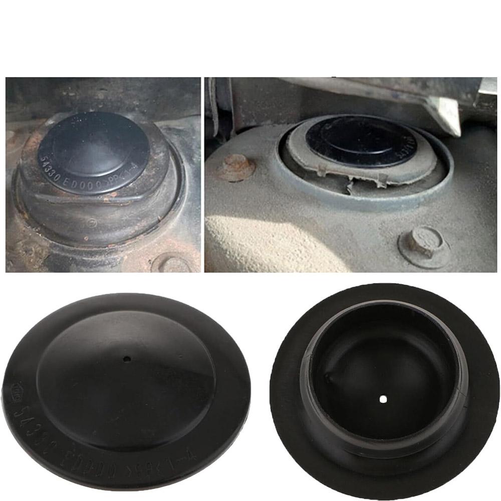 2x Крышка опоры амортизационной стойки для Nissan Leaf Juke Cube 300ZX Versa 54330ED000