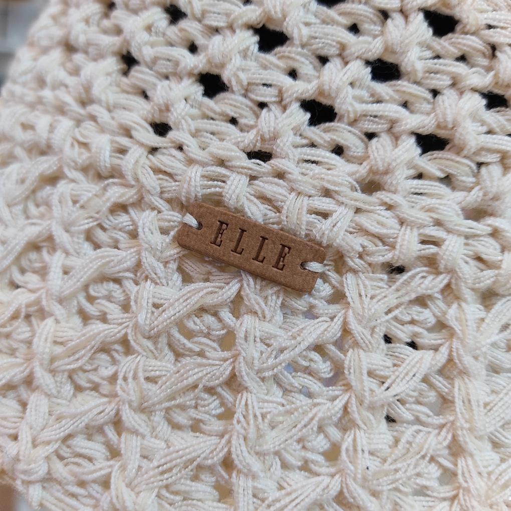 Капитан Элле (аутентичный) Вязаная панама ELC3UKK004