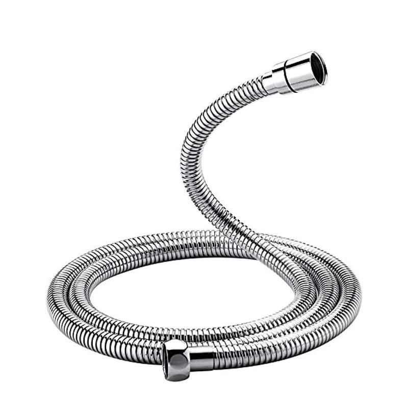 150cm G1/2" Stainless Steel Shower Hose