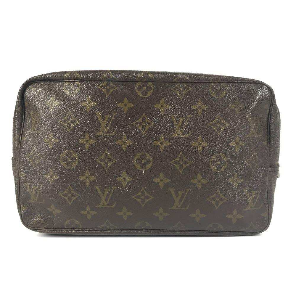 Louis Vuitton M47522 Косметичка-клатч Monogram Trousse Toilette 28