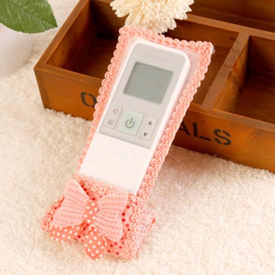 Ткань с кружевным бантом, кондиционер, телевизор, пульт дистанционного управления, пылезащитный чехол, защитный чехол