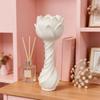 Creative Lotus Desktop Ornament 3D Printed Lotus Tall Decoration  Fireplace Mantels