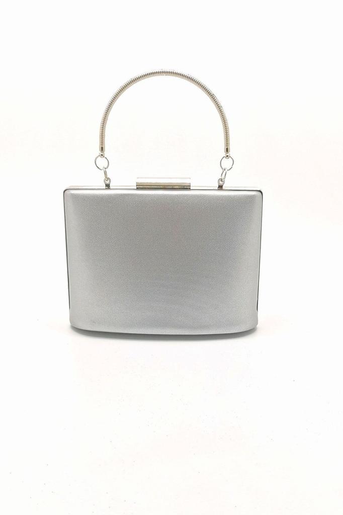 Women's Stylish and Useful Evening Dress Bag Fabric Black Women's Evening Dress Bag