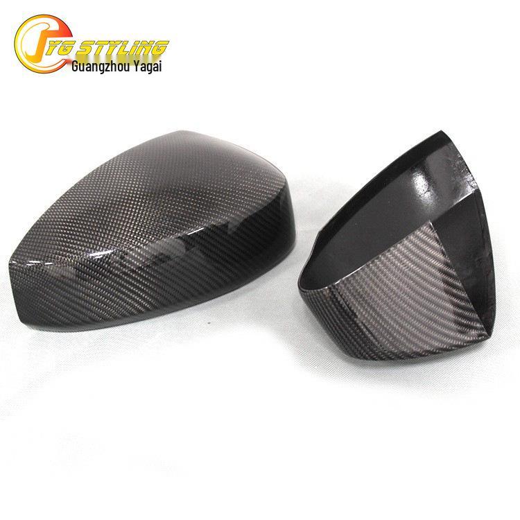 Популярные накладки на зеркала заднего вида из углеволокна для Nissan 350Z Z33 (2003-2008)