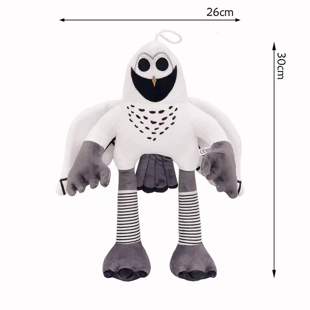 НОВЫЕ 99 Ночей в Лесу сова и Медвежонок Оленёнок Плюшевые Игрушки Набивные Животные Кукла Подарки для Фанатов Фестиваля Игрушки для Детей Подарок на День Рождения