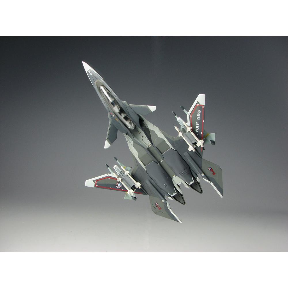 Platz 1144 Battle Fairy Yukikaze Maeve Yukikaze Normal Jet Ver SSY-1 Пластиковая модель