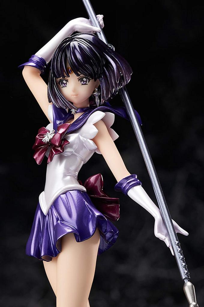 Figuarts ZERO Sailor Saturn Guardian Sailor Moon -Pretty Crystal-