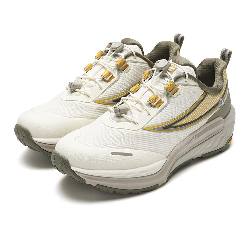 Fila SPD Horizon Fashion Удобные Нескользящие Прочные Низкие Кроссовки для Бега Детские кроссовки Белые A12W441203FTC