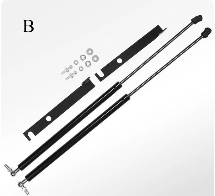 2 шт./компл. Для Toyota RAV4 2019 2020 - 2025 Передний капот Двигатель Газовые упоры Амортизаторы Пружина Подъемная опора Шток Автоаксессуары