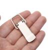 1PC Door Window Cabinet Box Case  Spring Hardware  Hasp Lock Luggage Accessories Box Buckle