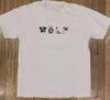 Футболка Tyler The Creator Golf Wang Wolf Sketchbook Размер S-5XL Унисекс