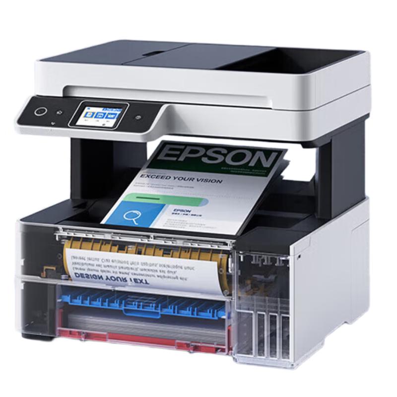 Струйные принтеры Epson EcoTank и WorkForce вилка CN (адаптер в комплекте)