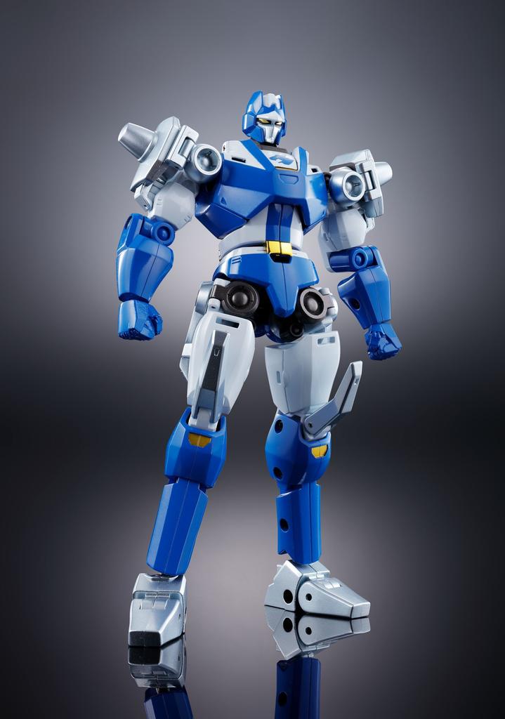 TAMASHII NATIONS Душа Чогокина Машина Робо Байканфу GX-39R (Продление версии)