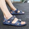 Fashion Ultralight Men's Sandal Color Big Size New Fashion Outdoor Trend 2025 Arrival Summer Sale Wholesale Descount Original Male Shoe