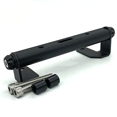 Motokano Jixer SF250 Специальные детали Кронштейн для руля Многофункциональный держатель (черный)
