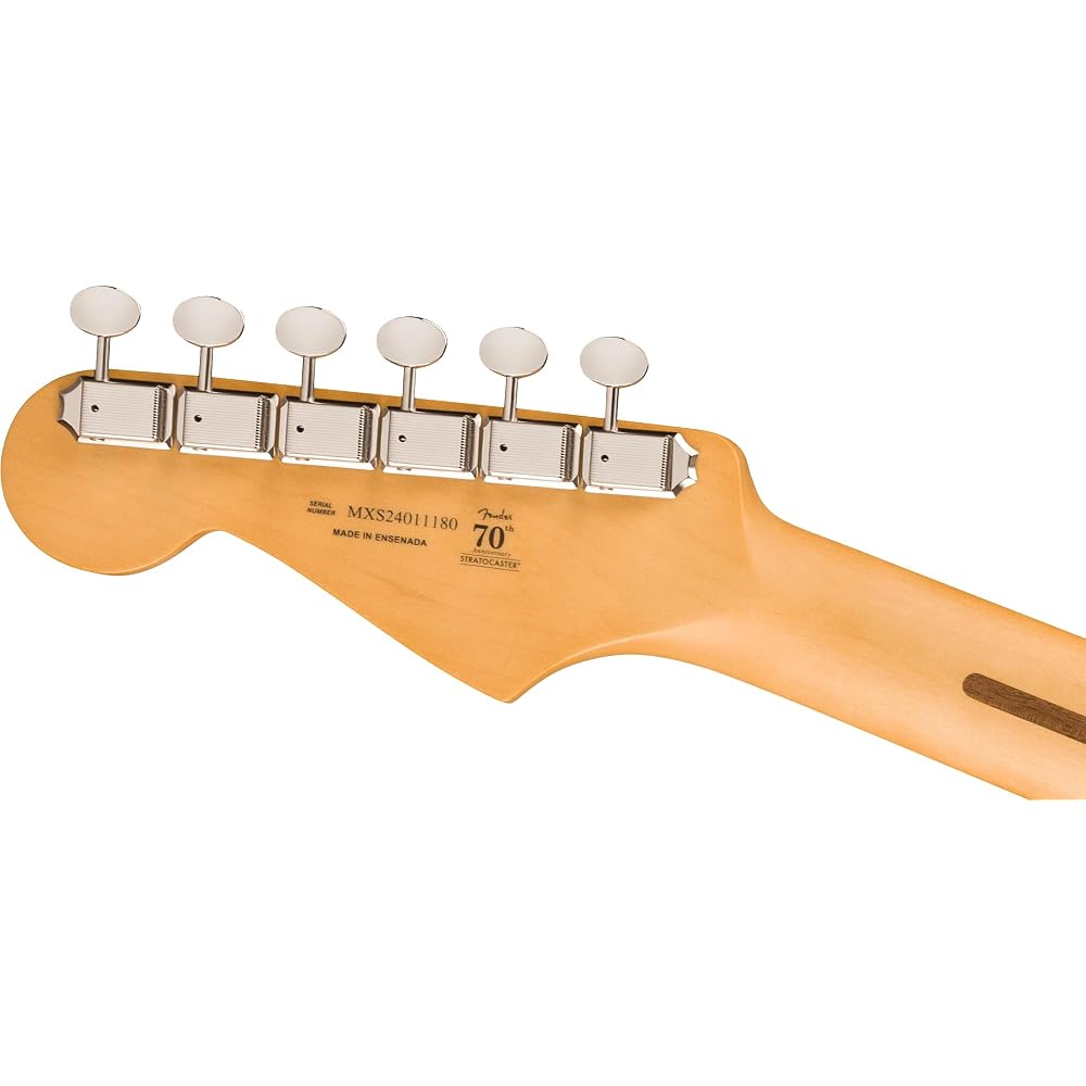 Fender Fender Электрогитара Player II Stratocaster® HSS, Накладка из палисандра, White Blonde с...