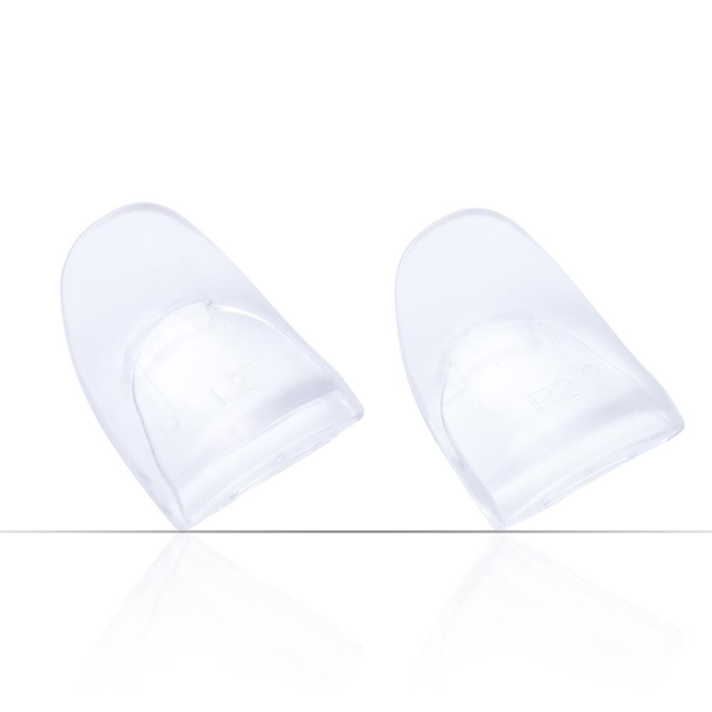 Набор из 2 шт. Прочные удлинители триггеров R2 L2 для контроллера PS4 (прозрачный)