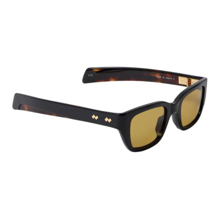 Bottega Veneta Original Design Acetate Rectangular Sunglasses Women sunglasses Black BV1393S-009