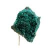 Pierres et Minéraux. Dioptase. 3354.5 ct. Renéville Mine, Kindanba District, Congo.