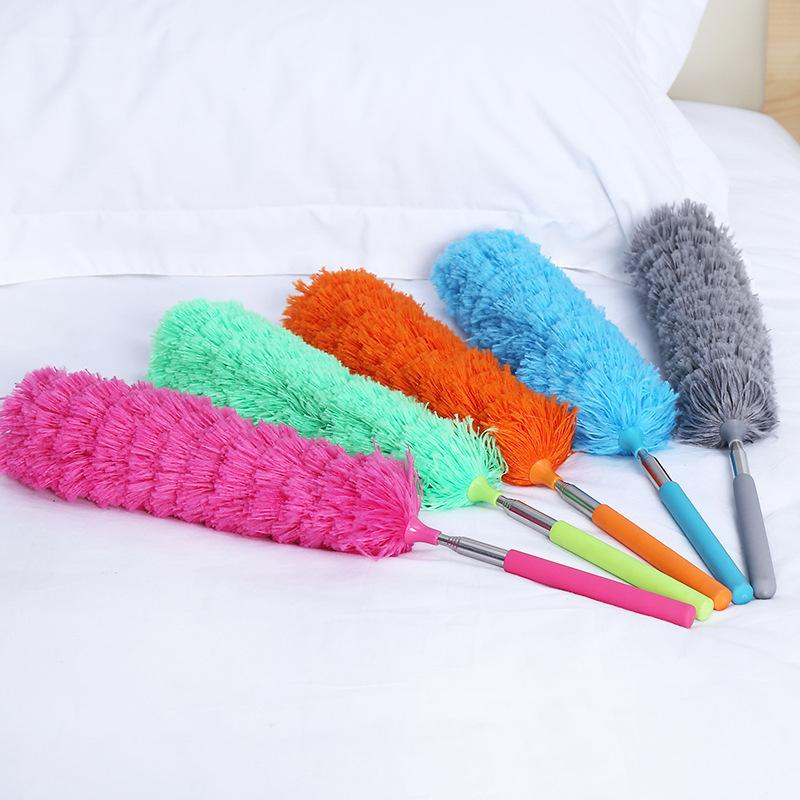 1Pc Cleaning Duster Lightweight Dust Brush Flexible Dust Cleaner Gap Dust Removal Dusters Household Cleaning Tools