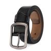 Men's Genuine Leather Pin Buckle Cowhide Retro Belt