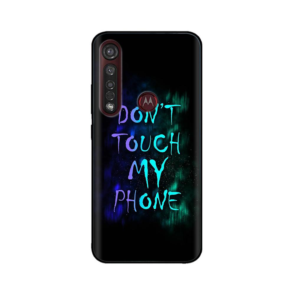 Для Motorola Moto G8 Power Lite Чехол Силиконовый Мягкий ТПУ Чехол для Телефона для Moto G8 Power G8Play Fundas motoG8 Plus G 8 Capas Мультяшный