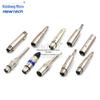 XLR To 6.35mm Female Audio Adapter for Microphone/Mixer