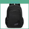 Letter Backpack Super Double Zipper Compartments Large Capacity Bag Computer
