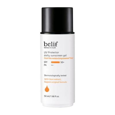 Ежедневный солнцезащитный гель UV Protector SPF50+ PA++, 50 мл, 1 шт.