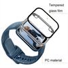 For OPPO Watch 2 46mm PC + Tempered Glass Watch Protective Case