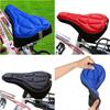 Silicone Sponge Thickened Bike Cushion Cover Bike Accessories Bicycle Saddle Bike Seat Cover