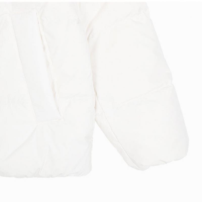 New Balance Утепленная куртка Yqj Nbnpec1113 64 Uni Active Short