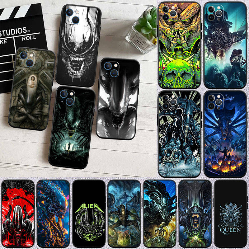 Чехол для телефона JO3 Aliens для Samsung A35 A25 A24 A15 A05S A05 M55 M35 M15 A06 A16 A02 A12 A13 A10 A20 A30 A22 A31 A32 A33 A41 A42 A50