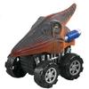 Игрушка машинка-динозавр с механизмом оттягивания для детей