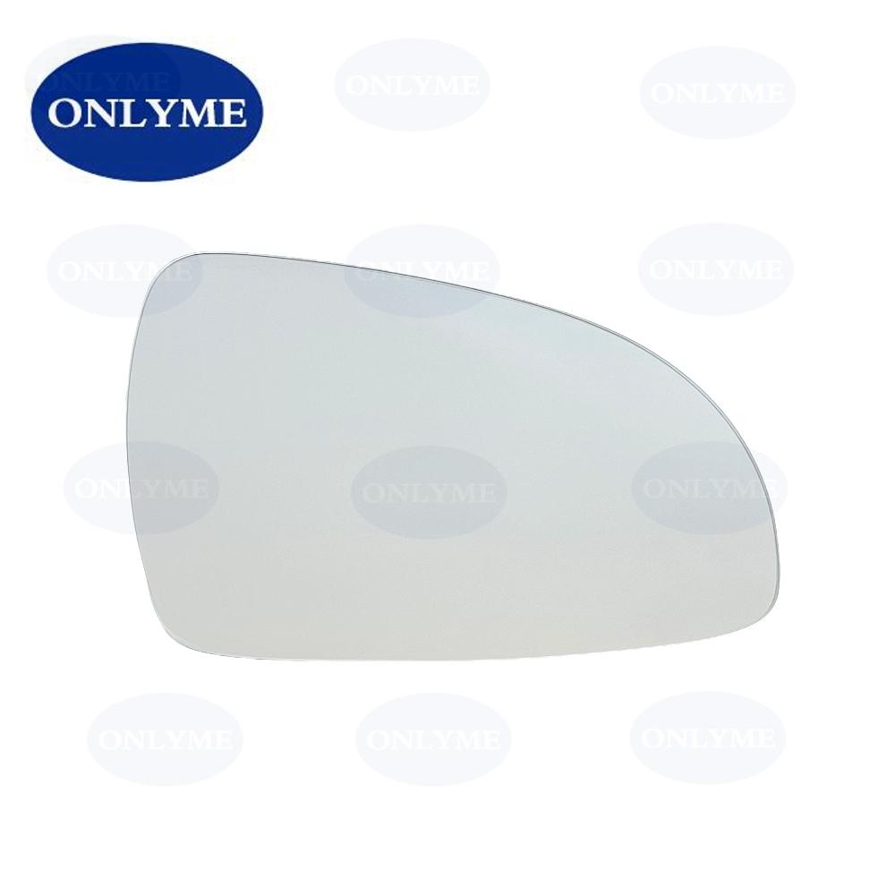 Car Suv Heated Convex Mirror Glass With Blind Spot Warning Light For Kia SPORTAGE 2016 2017 2018 an Version