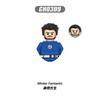 Fantastic Four Human Torch Bricks Diy Toys Gifts Daredevil Punisher Minifigures Building Blocks Mini Action Figures For Children