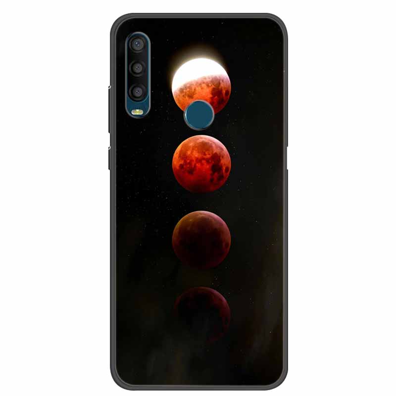 Для Alcatel 3L 2020 Чехлы с принтом кошки Мягкие силиконовые задние крышки для Alcatel3L 3 L 2020 5029Y 5029 5029D Fundas Capa Coque 6.22