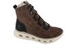 RIEKER Sneakers, Womens Brown Winter Boots