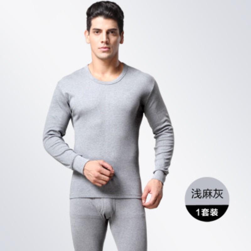 Mens Warm Thermal Underwear Mens Long Johns Thermal Underwear Sets Thick Long Johns