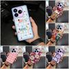 Silicone Back Cover Phone Case For ZTE Blade V60 Design/Axon 60 Lite Anti-knock Cartoon Anti-dust Animals Phone Pouch