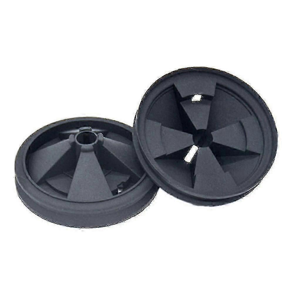 2pcs Replacement Parts Garbage Disposal Splash Guard For Insinkerator Stopper -ys